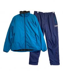DAIWA（ダイワ）の古着「レインウェア」｜ブルー