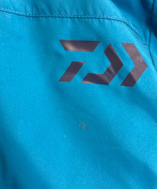 DAIWA（ダイワ）DAIWA (ダイワ) レインウェア ブルー サイズ:2XLの古着・服飾アイテム
