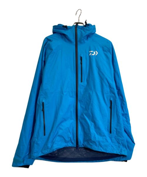 DAIWA（ダイワ）DAIWA (ダイワ) レインウェア ブルー サイズ:3XLの古着・服飾アイテム