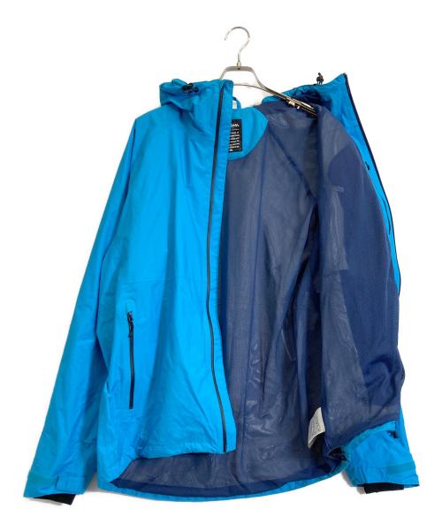 DAIWA（ダイワ）DAIWA (ダイワ) レインウェア ブルー サイズ:3XLの古着・服飾アイテム