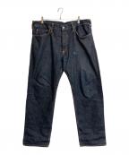 EVISUエヴィス）の古着「大黒デニムパンツ」｜インディゴ