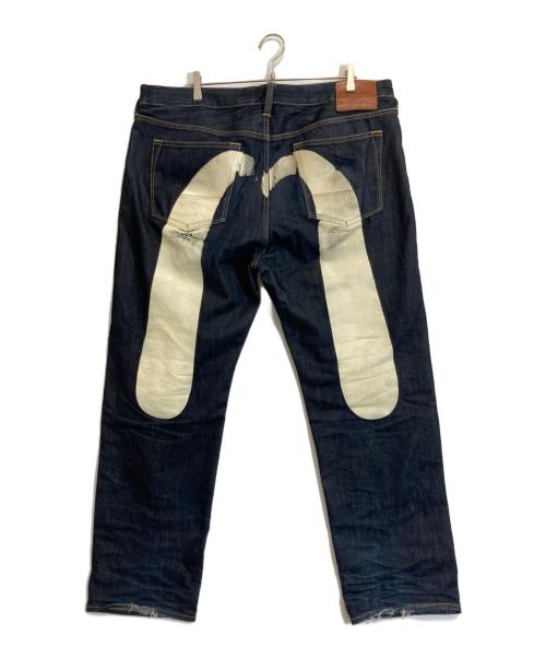 EVISU（エヴィス）EVISU (エヴィス) 大黒デニムパンツ インディゴ サイズ:101ｃｍの古着・服飾アイテム
