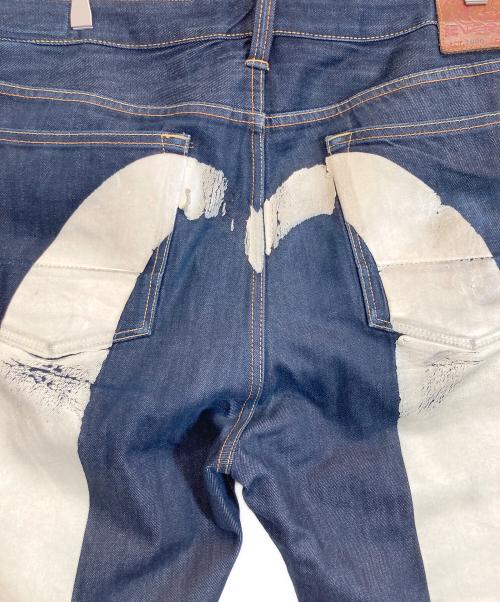 EVISU（エヴィス）EVISU (エヴィス) 大黒デニムパンツ インディゴ サイズ:101ｃｍの古着・服飾アイテム