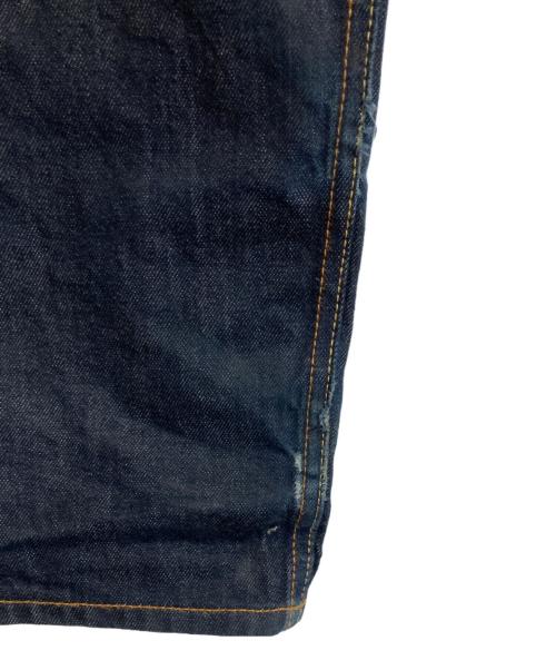 EVISU（エヴィス）EVISU (エヴィス) 大黒デニムパンツ インディゴ サイズ:101ｃｍの古着・服飾アイテム