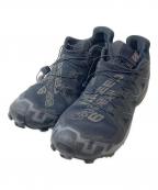 SALOMONサロモン）の古着「SPEEDCROSS 6 GTX」｜ブラック
