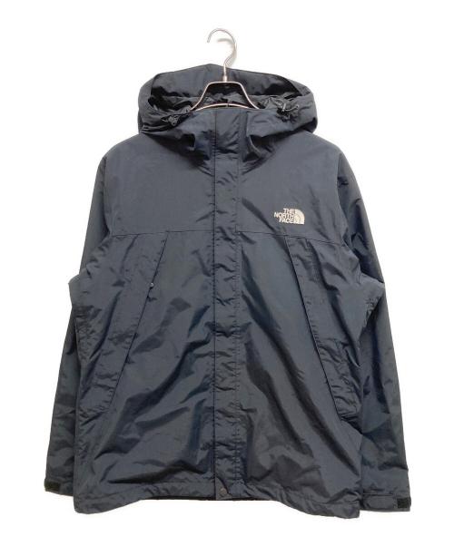 THE NORTH FACE（ザ ノース フェイス）THE NORTH FACE (ザ ノース フェイス) スクープジャケット ブラック サイズ:Lの古着・服飾アイテム