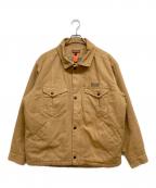 Patagoniaパタゴニア）の古着「ジャケット」｜ブラウン