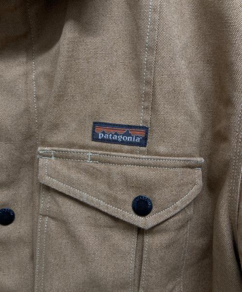 Patagonia（パタゴニア）Patagonia (パタゴニア) ジャケット ブラウン サイズ:Lの古着・服飾アイテム