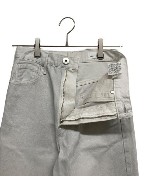 upper hights（アッパーハイツ）upper hights (アッパーハイツ) THE NIECEパンツ ホワイト サイズ:23の古着・服飾アイテム