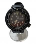 SEIKOセイコー）の古着「Marinemaster Professional」｜ブラック