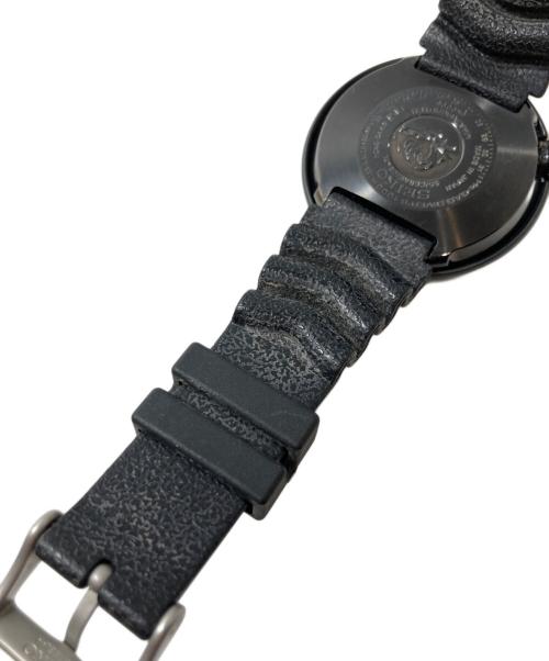 SEIKO（セイコー）SEIKO (セイコー) Marinemaster Professional ブラックの古着・服飾アイテム