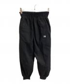 ALEXANDER WANGアレキサンダー・ワン）の古着「パラシュートパンツ」｜ブラック