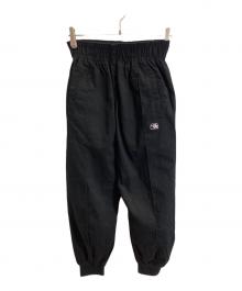 ALEXANDER WANG（アレキサンダー・ワン）の古着「パラシュートパンツ」｜ブラック