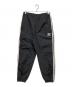 BALENCIAGA（バレンシアガ）の古着「ナイロンパンツ」｜ブラック