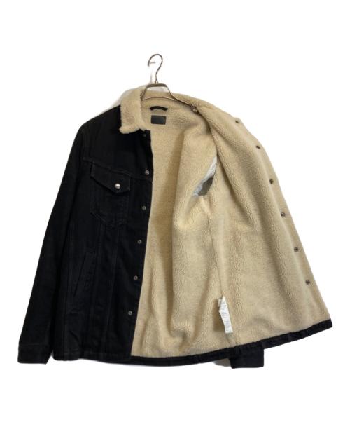 NUDIE JEANS（ヌーディー・ジーンズ）NUDIE JEANS (ヌーディー・ジーンズ) ジャケット ブラック サイズ:Sの古着・服飾アイテム