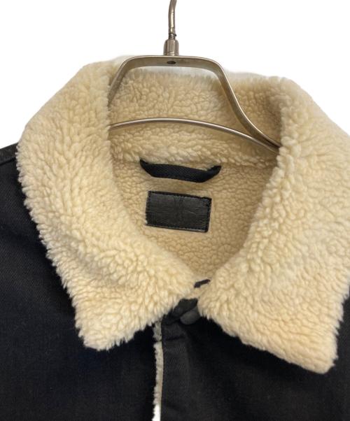 NUDIE JEANS（ヌーディー・ジーンズ）NUDIE JEANS (ヌーディー・ジーンズ) ジャケット ブラック サイズ:Sの古着・服飾アイテム