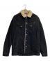 NUDIE JEANS（ヌーディー・ジーンズ）の古着「ジャケット」｜ブラック
