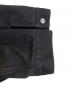 中古・古着 NUDIE JEANS (ヌーディー・ジーンズ) ジャケット ブラック サイズ:S：8000円