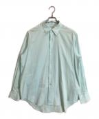 MAATEE&SONSマーティーアンドサンズ）の古着「CHARLES SUVIN SUPREME」｜スカイブルー