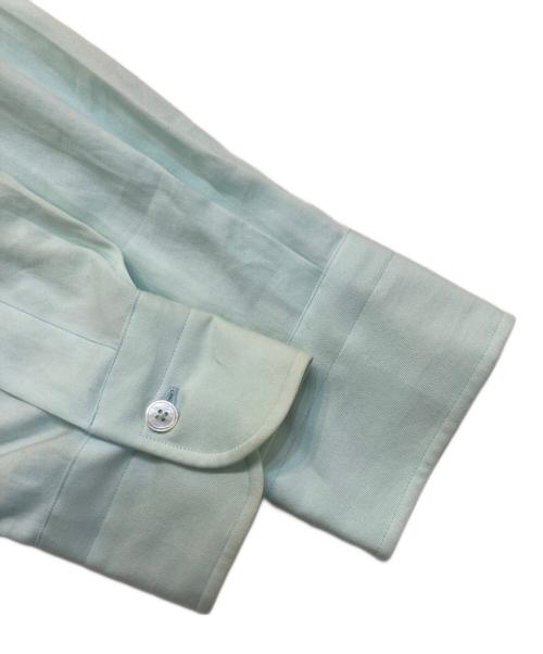 MAATEE&SONS（マーティーアンドサンズ）MAATEE&SONS (マーティーアンドサンズ) CHARLES SUVIN SUPREME スカイブルー サイズ:2の古着・服飾アイテム