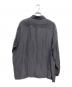 NONNOTTE (ノノット) Dyeing Speck Oversized Shirt ネイビー サイズ:5：15000円