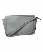 J&M DAVIDSONジェイ＆エム デヴィッドソン）の古着「ショルダーバッグ」｜グレー