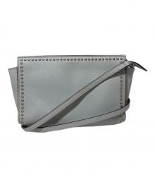 J&M DAVIDSON（ジェイ＆エム デヴィッドソン）の古着「ショルダーバッグ」｜グレー