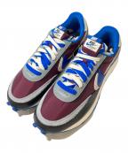 NIKE×UNDERCOVER×sacaiナイキ×アンダーカバー×サカイ）の古着「LD Waffle」｜ブルー