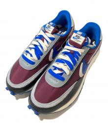 NIKE×UNDERCOVER×sacai（ナイキ×アンダーカバー×サカイ）の古着「LD Waffle」｜ブルー