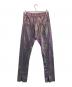sulvam（サルバム）の古着「パンツ」｜パープル