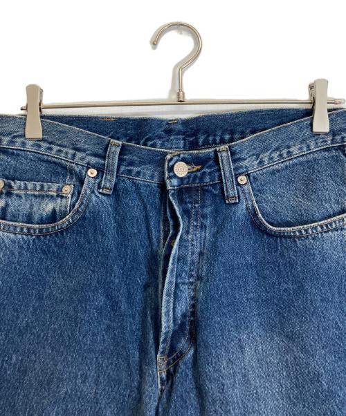 RRL（ダブルアールエル）RRL (ダブルアールエル) デニムパンツ インディゴ サイズ:32の古着・服飾アイテム