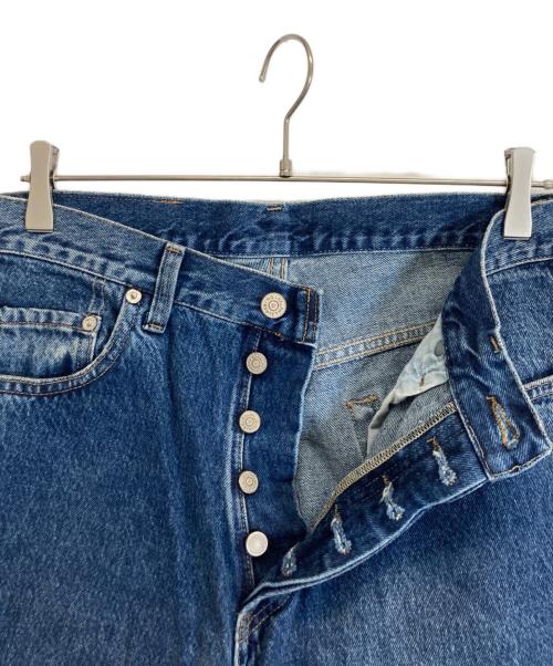 RRL（ダブルアールエル）RRL (ダブルアールエル) デニムパンツ インディゴ サイズ:32の古着・服飾アイテム