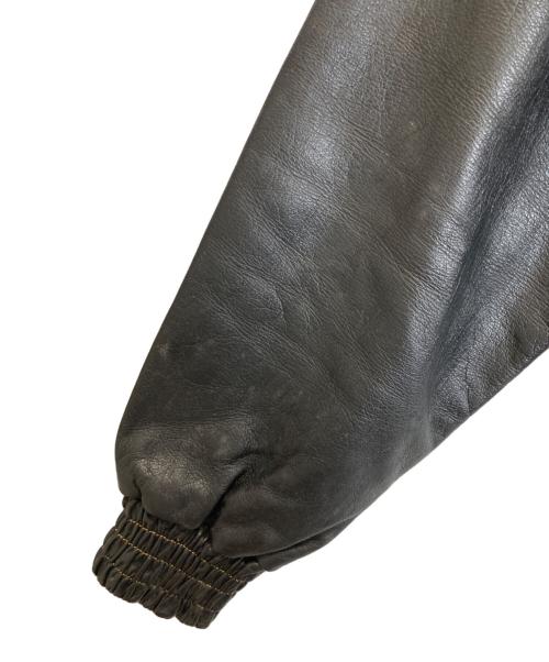 KUSHITANI（クシタニ）KUSHITANI (クシタニ) ライダースジャケット ブラック サイズ:Mの古着・服飾アイテム