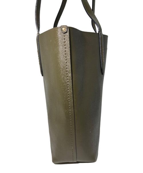 COACH（コーチ）COACH (コーチ) トートバッグ オリーブの古着・服飾アイテム