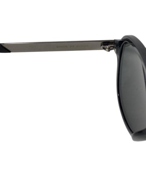 GUCCI（グッチ）GUCCI (グッチ) ダブルブリッジ サングラス ブラック サイズ:59□14-145の古着・服飾アイテム
