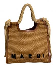 MARNI（マルニ）の古着「SUMMERMARCELMEDIUM」｜ベージュ