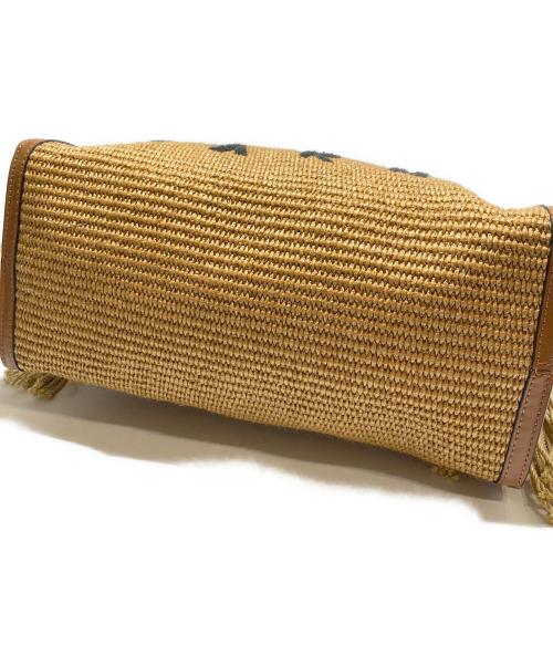 MARNI（マルニ）MARNI (マルニ) SUMMERMARCELMEDIUM ベージュの古着・服飾アイテム