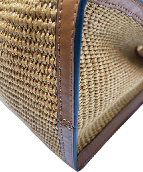 MARNI（マルニ）MARNI (マルニ) SUMMERMARCELMEDIUM ベージュの古着・服飾アイテム