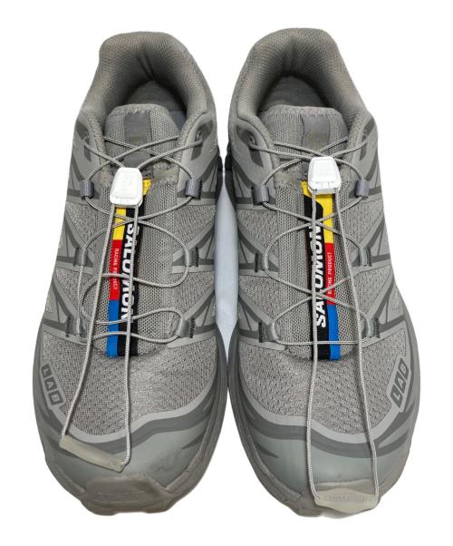 SALOMON（サロモン）SALOMON (サロモン) XT-6 グレー サイズ:25の古着・服飾アイテム