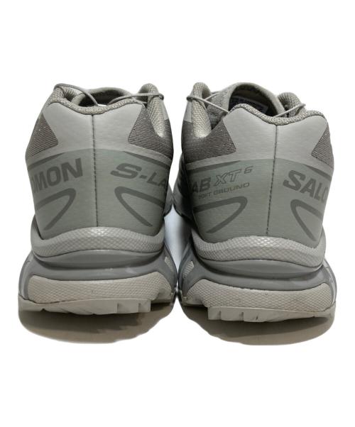 SALOMON（サロモン）SALOMON (サロモン) XT-6 グレー サイズ:25の古着・服飾アイテム