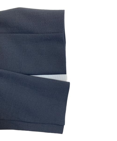 Acne studios（アクネ ストゥディオス）ACNE STUDIOS (アクネ ストゥディオス) バイカラーテーラードジャケット ブラック サイズ:34の古着・服飾アイテム