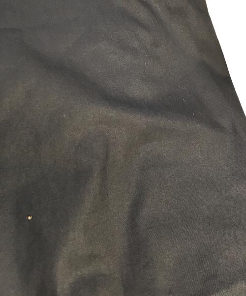 Yves Saint Laurent（イヴサンローラン）Yves Saint Laurent (イヴサンローラン) バイカラーコート ネイビー サイズ:Mの古着・服飾アイテム