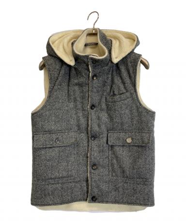 中古・古着通販】Valstar (ヴァルスター) ベスト グレー サイズ:46