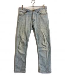 LOUIS VUITTON（ルイ ヴィトン）の古着「デニムパンツ」｜インディゴ