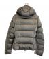 MONCLER (モンクレール) ダウンジャケット ブラウン サイズ:00：15000円