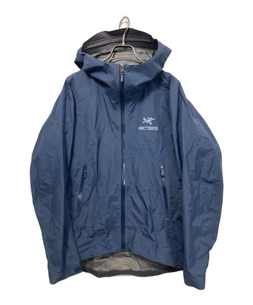 ARC'TERYX（アークテリクス）ARC'TERYX (アークテリクス) ZETA SL JKT ネイビー サイズ:XSの古着・服飾アイテム