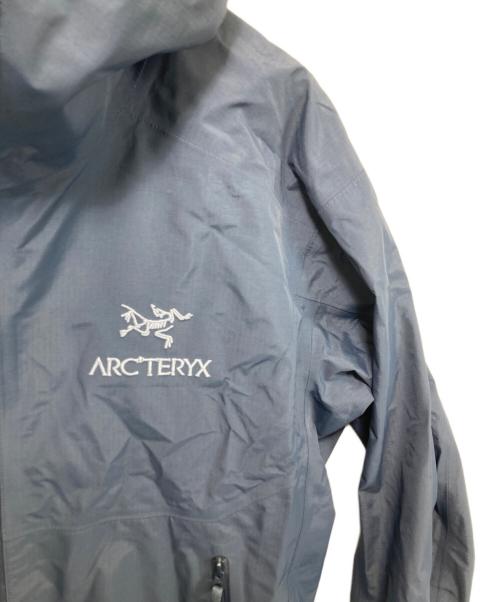 ARC'TERYX（アークテリクス）ARC'TERYX (アークテリクス) ZETA SL JKT ネイビー サイズ:XSの古着・服飾アイテム