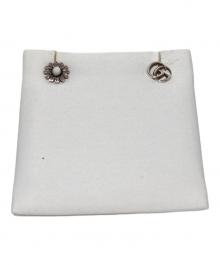 GUCCI（グッチ）の古着「ピアス」｜シルバー