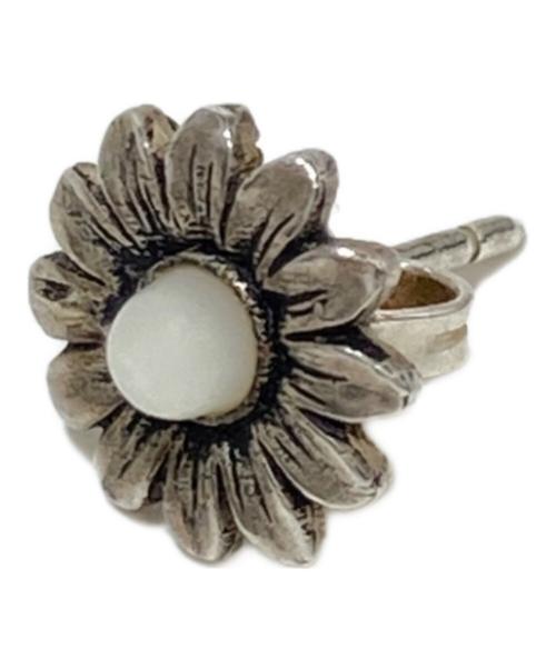 GUCCI（グッチ）GUCCI (グッチ) ピアス シルバーの古着・服飾アイテム