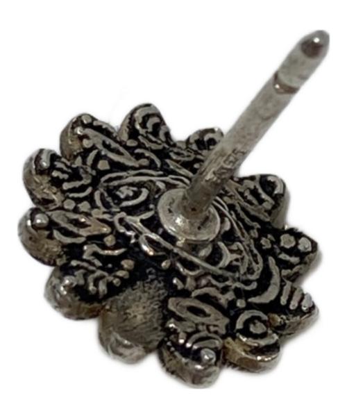 GUCCI（グッチ）GUCCI (グッチ) ピアス シルバーの古着・服飾アイテム